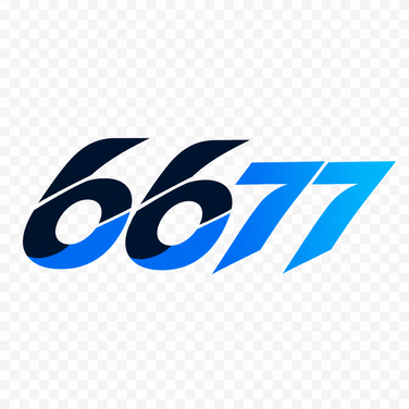 6677